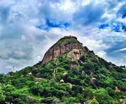 Ambaji Gabbar Hill